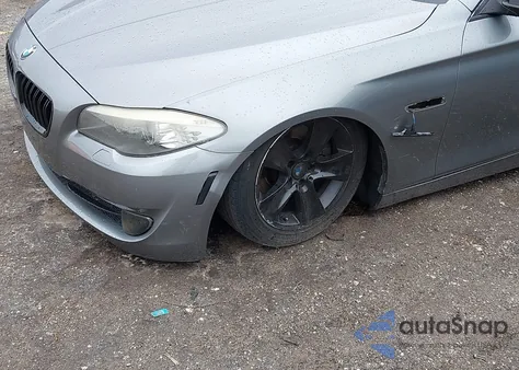 2011 BMW 528I z USA, uszkodzony, nr VIN WBAFR1C59BC739749